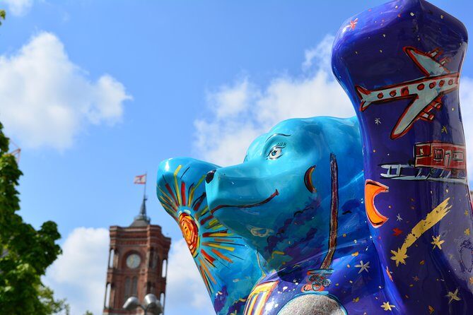 Private Essential Berlin History Tour - What’s Included and What’s Not