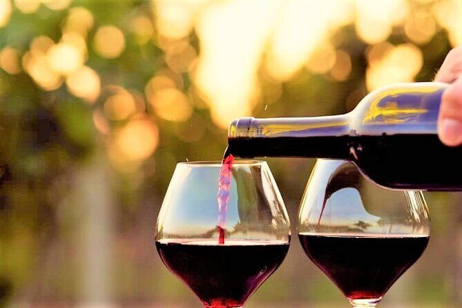 Private Excursion from Orange County Including Lunch + Tastings - FAQ