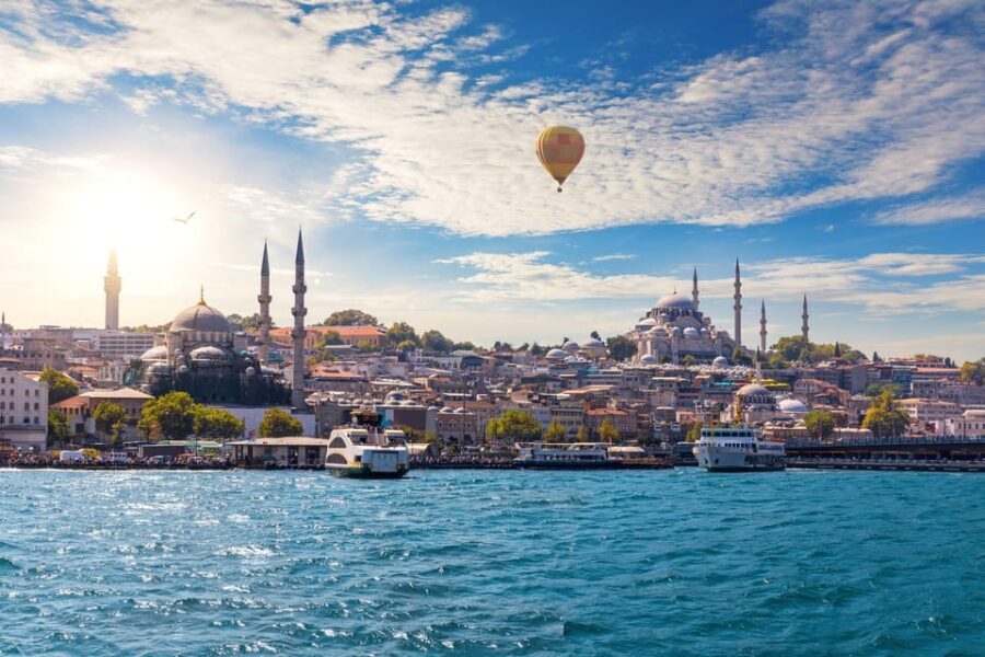 Private Excursion: Jewels of Istanbul Tour with a Boat Ride - What the Reviews Say