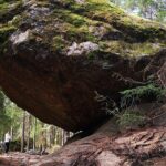 Private Excursion Kummakivi, Olavinlinna Castle & Scenic Drive - Kummakivi Boulder: A Natural Wonder