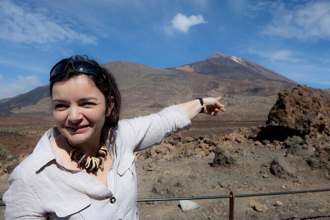 Private excursion to Teide National Park - The Benefits of a Private Guided Tour