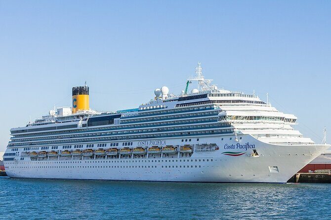 PRIVATE EXCURSION: Visit Pisa & Florence in one day (from Livorno Port) - What’s Included and What’s Not