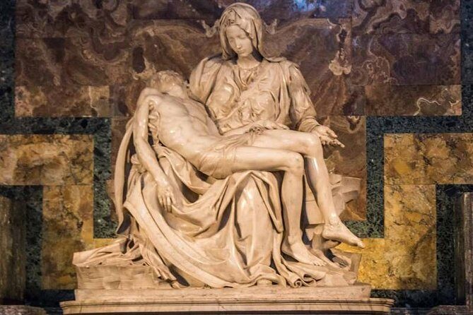 Private Experience: Sistine Chapel , Vatican Museums & St.Peters Basilica - FAQs