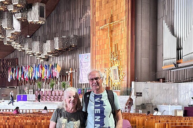 Private experience to the Basilica of Guadeloupe with transportation - Who Should Consider This Tour?