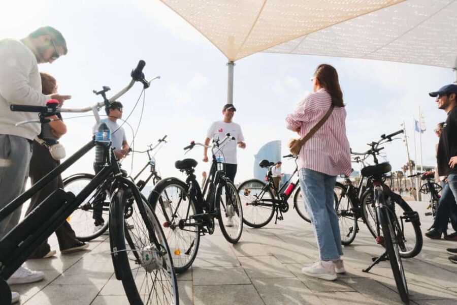Private Family Bike Tour, Discover Barcelona in Two Wheels! - The Itinerary: What You’ll See and Experience