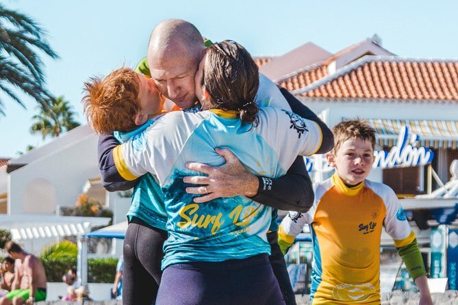 Private Family Surf Lesson - Pricing and Value for Money