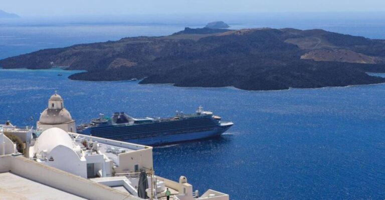 Private Famous Sights Tour with Local Guide in Santorini - What You Can Expect from the Tour