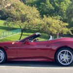 Private Ferrari California T Drive from Hollywood to Sunset Plaza - An In-Depth Look at the Hollywood Ferrari Drive