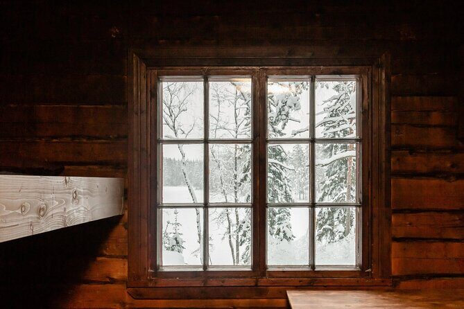 PRIVATE Finnish Forest Sauna + 3 course Finnish Dinner - Diving Into the Experience