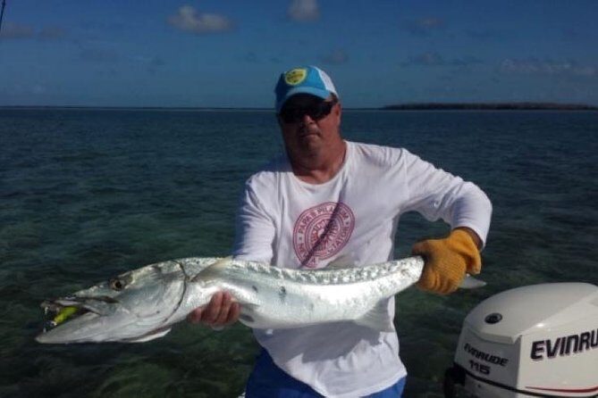 Private Fishing Charter from Ramrod Key - The Overall Value