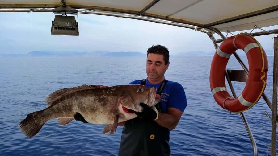 Private Fishing Tour in a Traditional Boat from Athens - The itinerary: what to expect