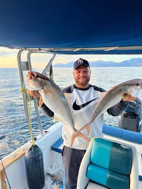 Private Fishing Tour - Pelagic Boat Tours in Saranda - The Experience Itself: What to Expect