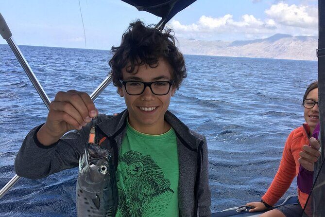 Private fishing trip Chania, Crete (price is per group) - Why This Trip Works