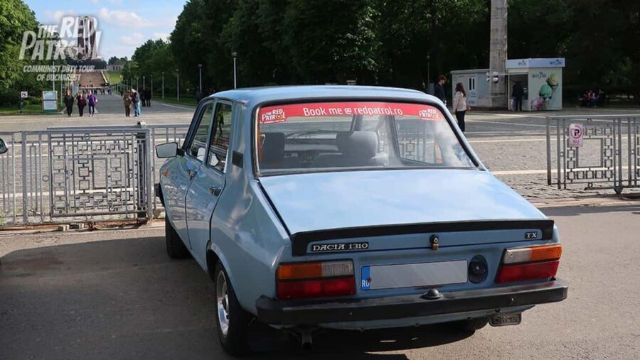 Private Flea Market Tour of Bucharest by a Vintage Car - The Itinerary and Its Highlights