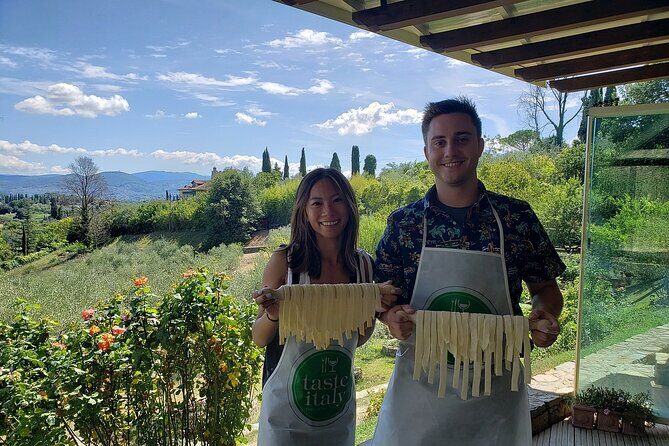 Private Florence Cooking Class and Lunch at a Tuscany Farmhouse - Key Points