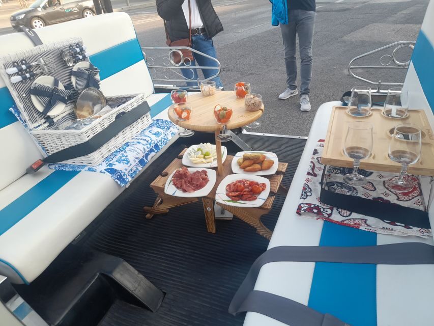 Private Food on Wheels Tour - What’s Included and What’s Not