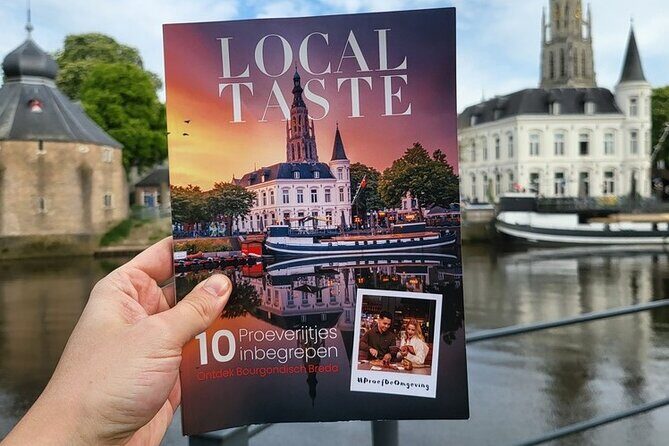 Private Food Tasting Experience in Breda - Final Thoughts
