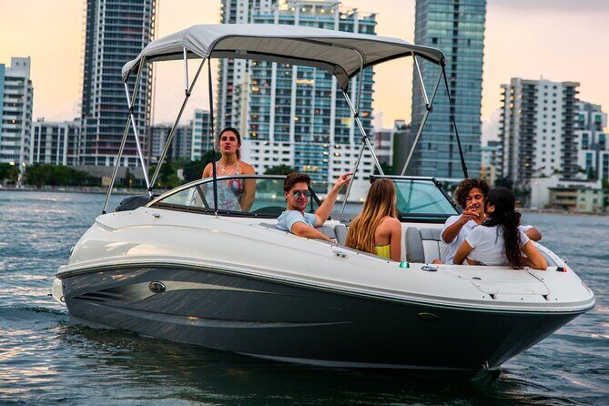 Private Fort Lauderdale Boat Tour with Prosecco - The Experience: What You Can Expect
