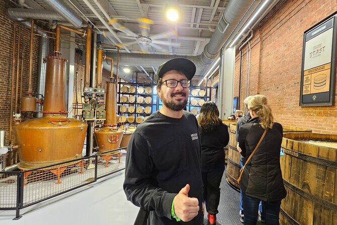 Private Frankfort Bourbon Tour: (Groups of 2-11) Woodford & More - The Itinerary Breakdown: What You Can Expect