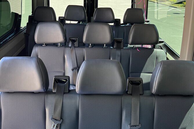 Private Fredericksburg Winery Transfer - Transportation and Service Quality