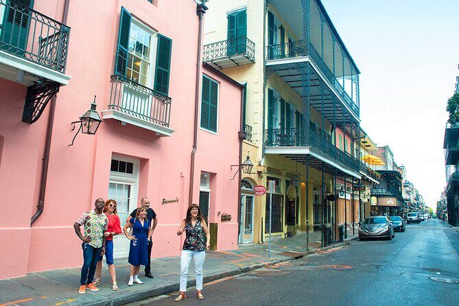 Private French Quarter and Treme Walking Tour - Who Should Consider This Tour?