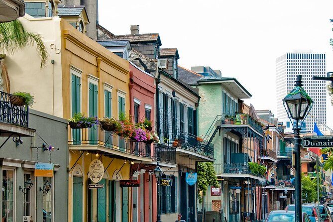 Private French Quarter Walking Tour - What Makes This Tour stand Out