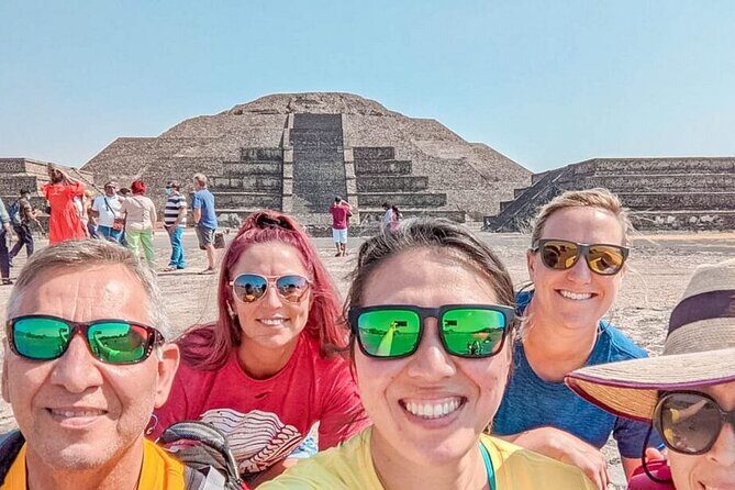Private from Mexico City: Pyramids of Teotihuacan & Basilica of Guadalupe - Who Is This Tour Best For?