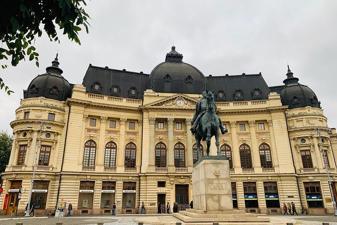 Private Full Day Bucharest Sightseeing Tour - Who Is This Tour Best For?