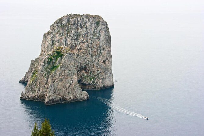Private Full-Day Capri and Blue Grotto Stress Free Tour from Rome - FAQs