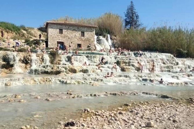 Private Full-day Cascate del Mulino Hot Springs from Rome - What Makes This Tour Special?