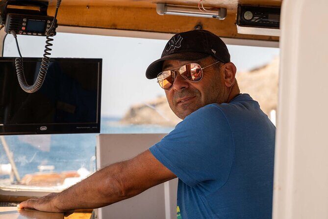 Private Full Day Cruise from Pollonia to Polyaigos - Practical Details and Considerations