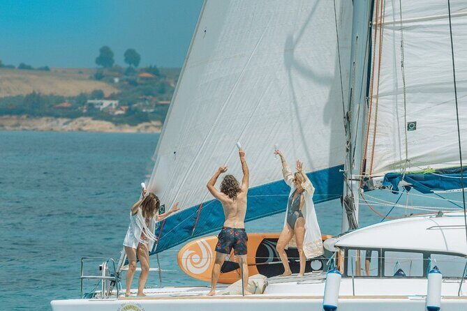 Private Full Day Cruise in Corfu on Lagoon Catamaran - Practical Details and Tips