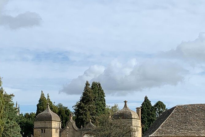 Private Full Day Excursion to the Cotswolds in a London Black Cab - What’s Included and What’s Not