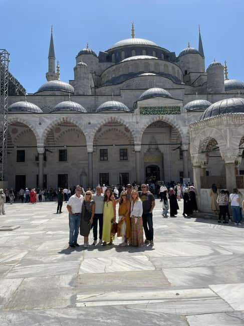 Private Full Day Guided Istanbul Tour - A Closer Look at the Itinerary