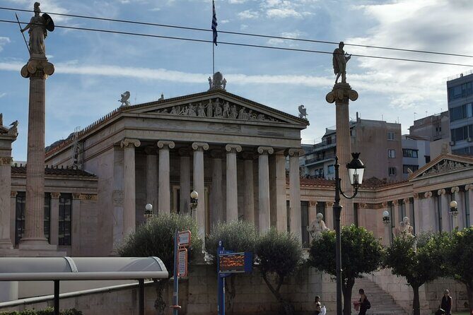 Private Full-Day Guided Tour of Athens and Cape Sounion - The Itinerary in Detail