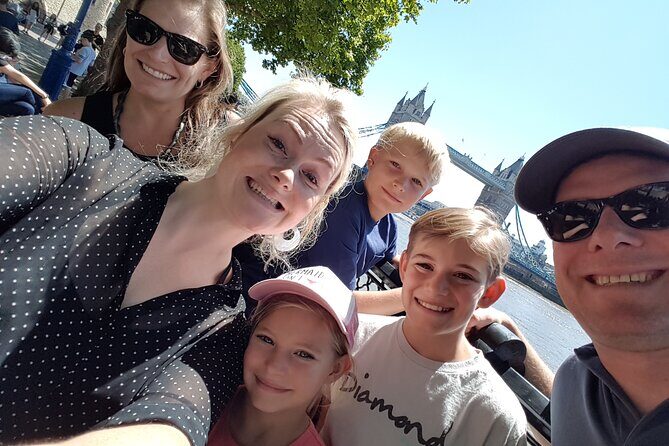 Private Full Day London Tour - On Foot, By Bus, By Tube - Who Is This Tour Best Suited For?