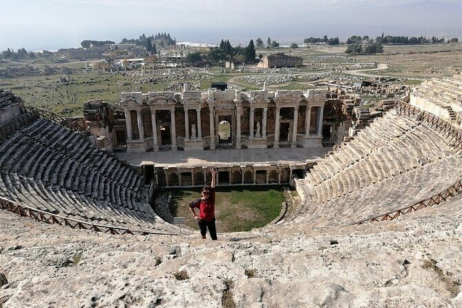 Private Full-Day Pamukkale Sightseeing Tour - The Itinerary in Detail