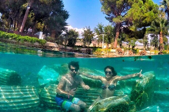 Private Full-day Pamukkale Tour from Antalya - The Itinerary in Detail