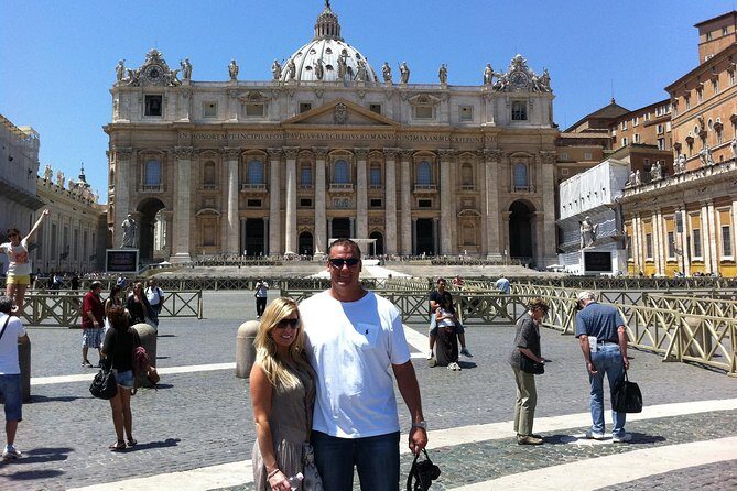 Private Full Day Rome Tour in 2 Days Sightseeing - Who Is This Tour Best For?