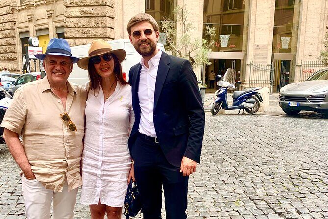 Private Full Day Rome Tour - Licensed Tour Guide, Executive Car - Final Thoughts