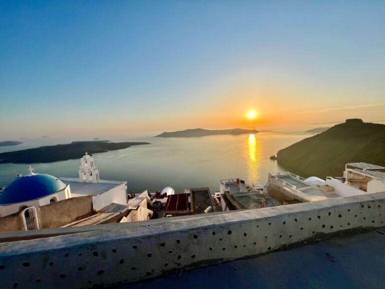 ~ Private full day Santorini road tour ~ - Who Is This Tour Best For?