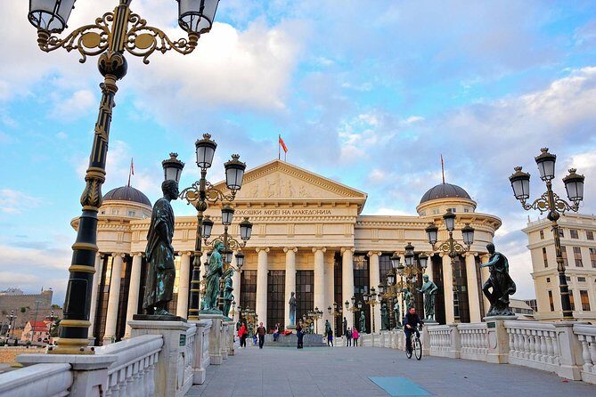 Private Full Day Tour Best of Skopje - An In-Depth Look at the Tour Itinerary