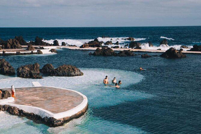 Private Full Day Tour by Jeep 4x4 West Side Madeira - What Makes This Tour Stand Out?