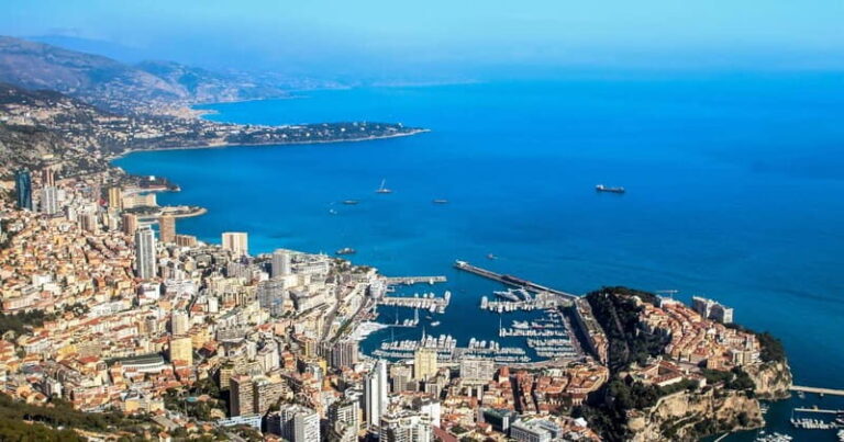 Private Full-Day Tour: Eze, Monaco & Monte-Carlo - Detailed Breakdown of the Itinerary