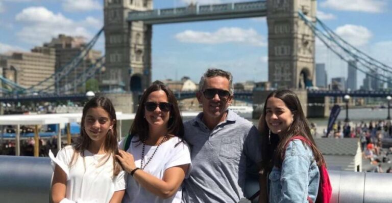 Private Full Day Tour  Fast Track Tower of London and Lunch - Practical Details and What It Means for You