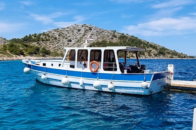 Private Full Day Tour | Food & Drinks | Kornati or Vrgada - Exploring the Itinerary in Detail