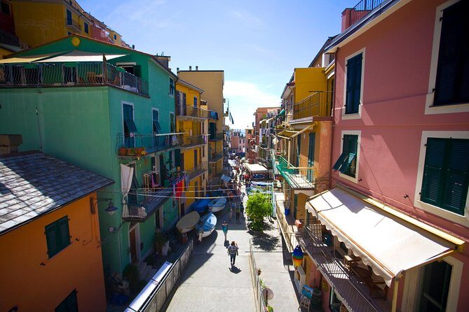 Private Full Day Tour from Genova pier: Cinque Terre - Authentic Insights from Past Travelers