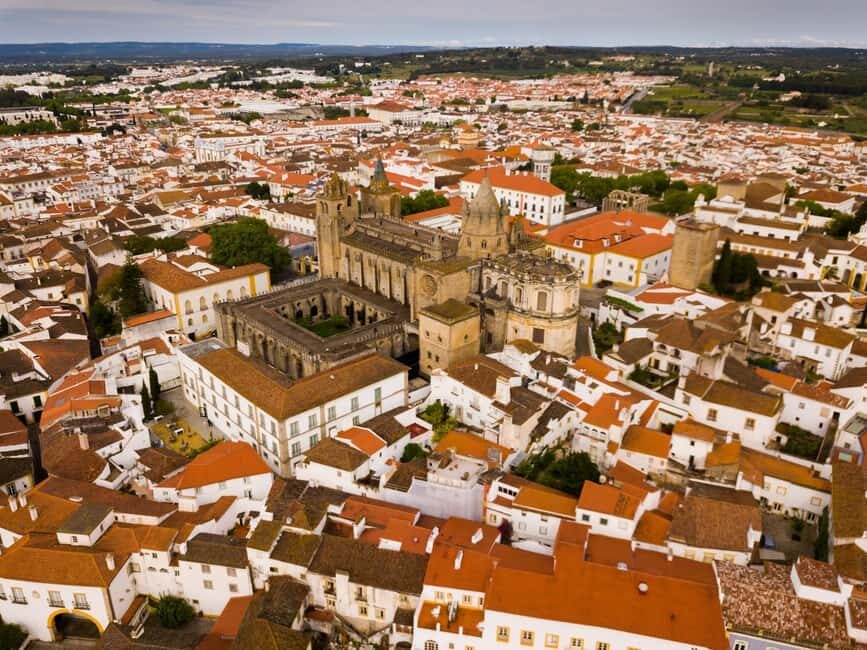 Private Full day tour from Lisbon to Evora with wine tasting - What to Expect During the Day