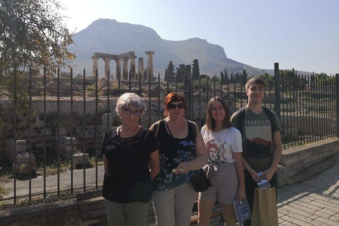 Private Full Day Tour in Athens & Optional Olive Oil Tasting - A Detailed Breakdown of the Itinerary