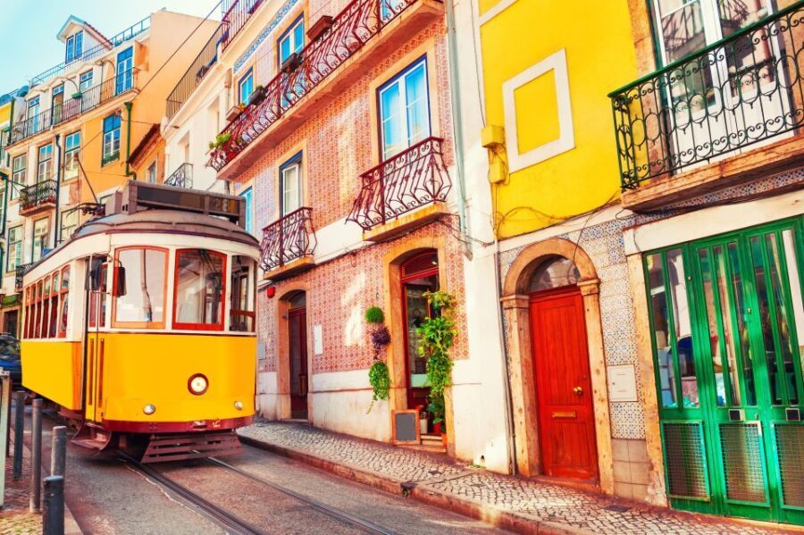 Private Full Day Tour Lisbon - The Practical Side of the Tour